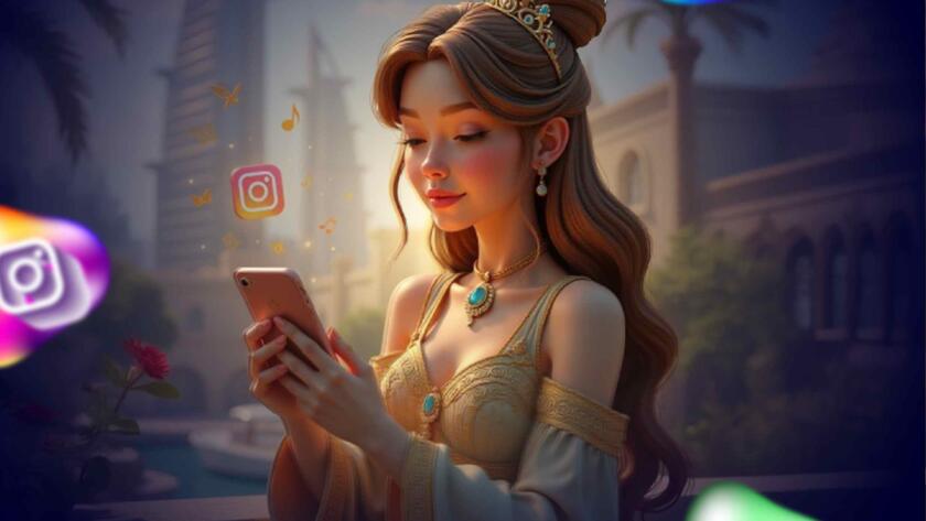 social media