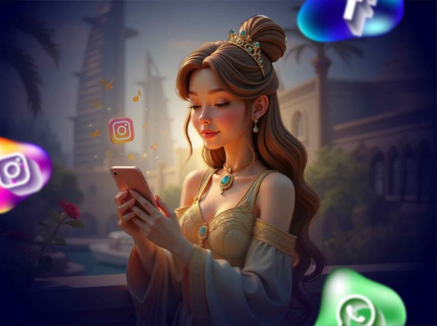 social media