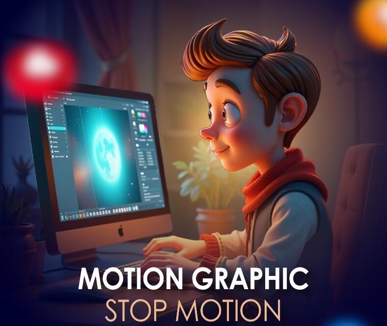 motion grafic