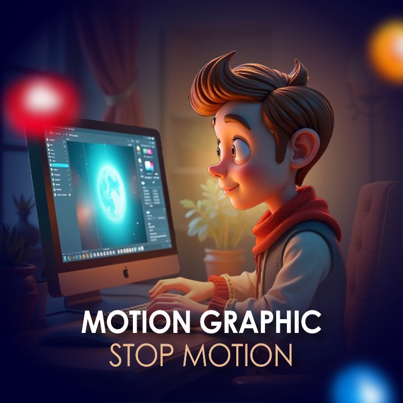 motion grafic