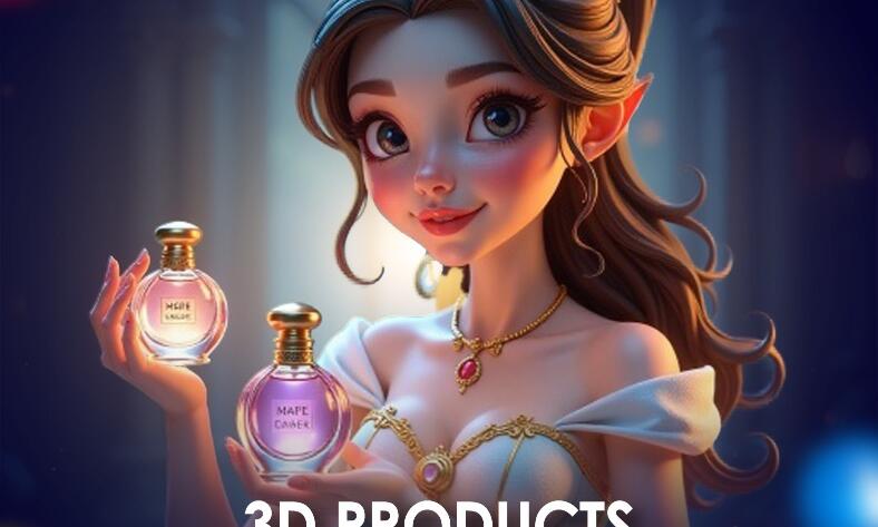 3d model