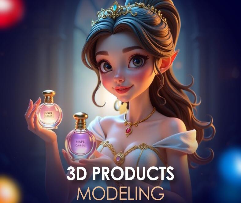 3d model