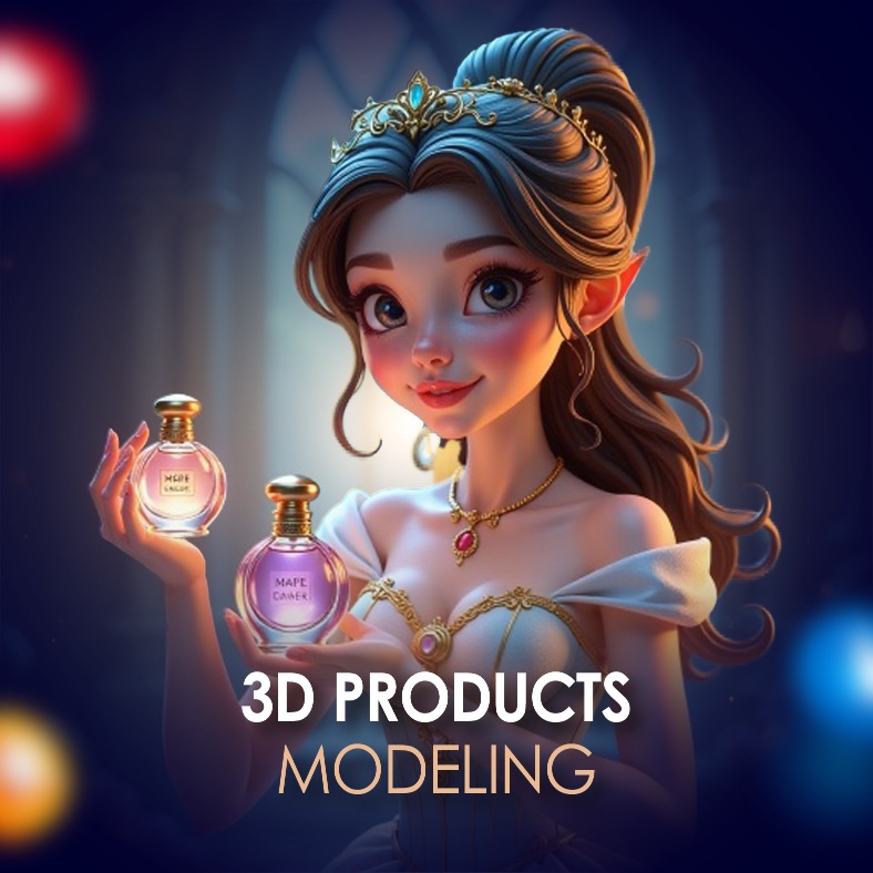 3d model